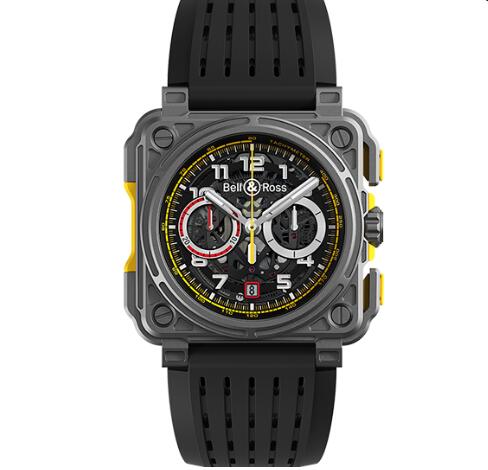 Bell and Ross BR-X1 R.S.18 Replica Watch BRX1-RS18